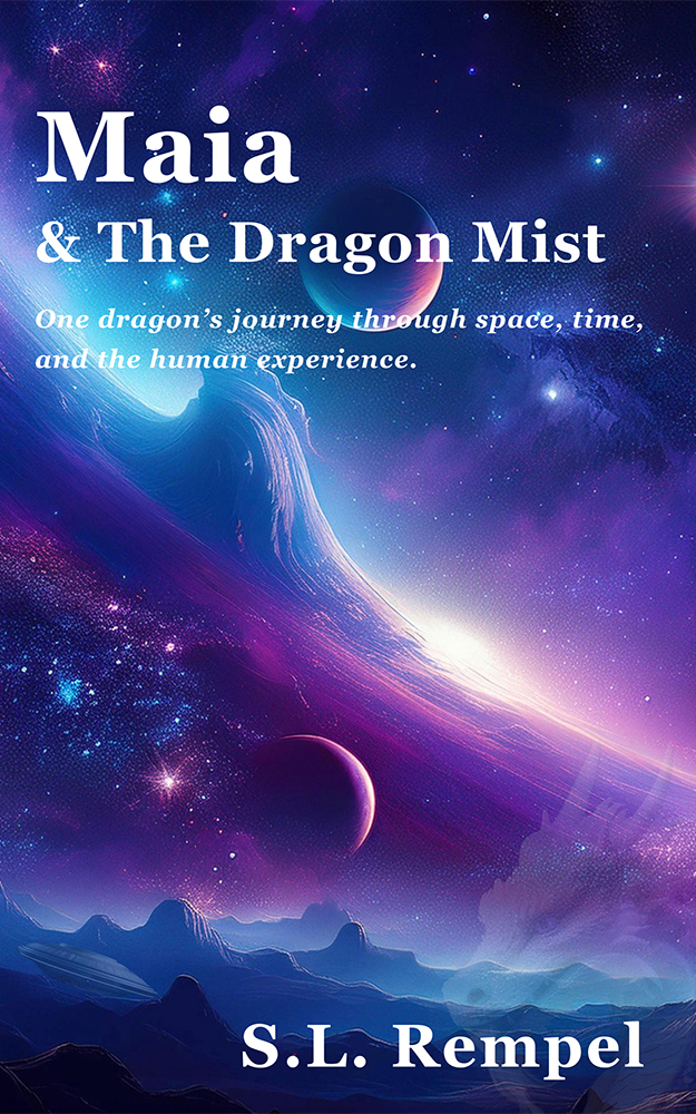 maia & the dragon mist